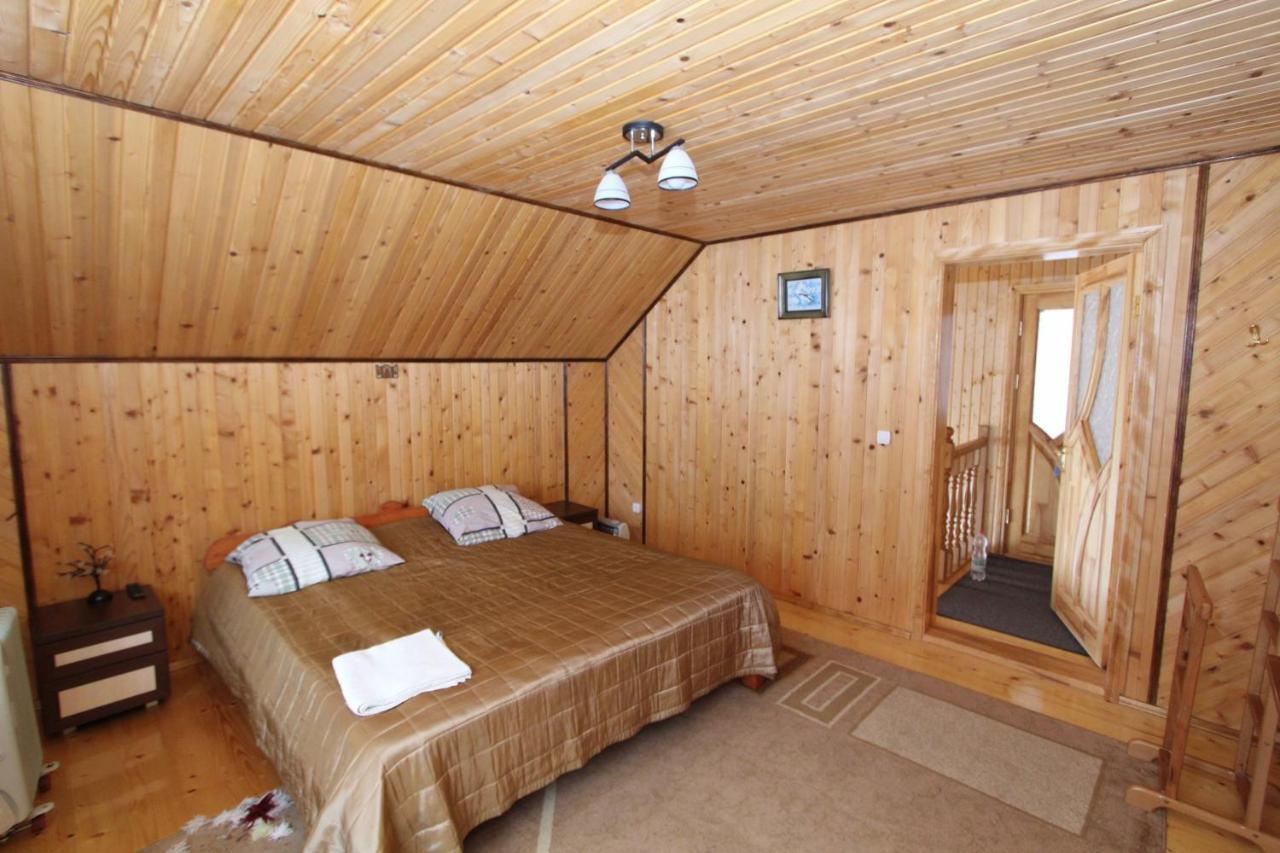 Ferienwohnung Багрівчанка Jaremtsche Exterior foto