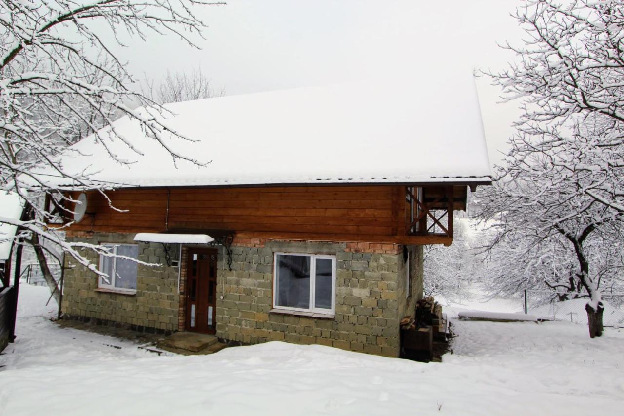 Ferienwohnung Багрівчанка Jaremtsche Exterior foto
