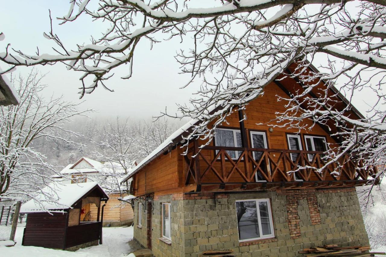 Ferienwohnung Багрівчанка Jaremtsche Exterior foto