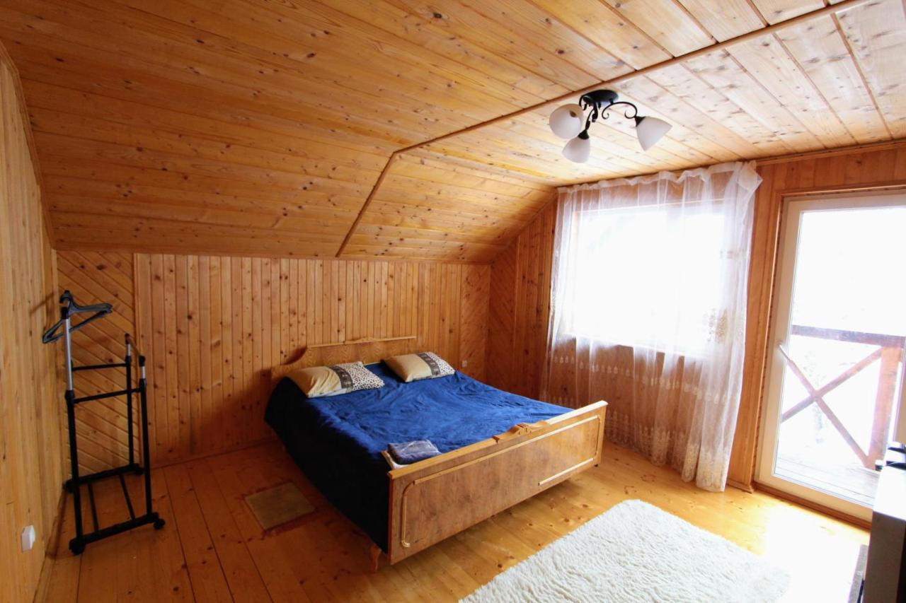 Ferienwohnung Багрівчанка Jaremtsche Exterior foto